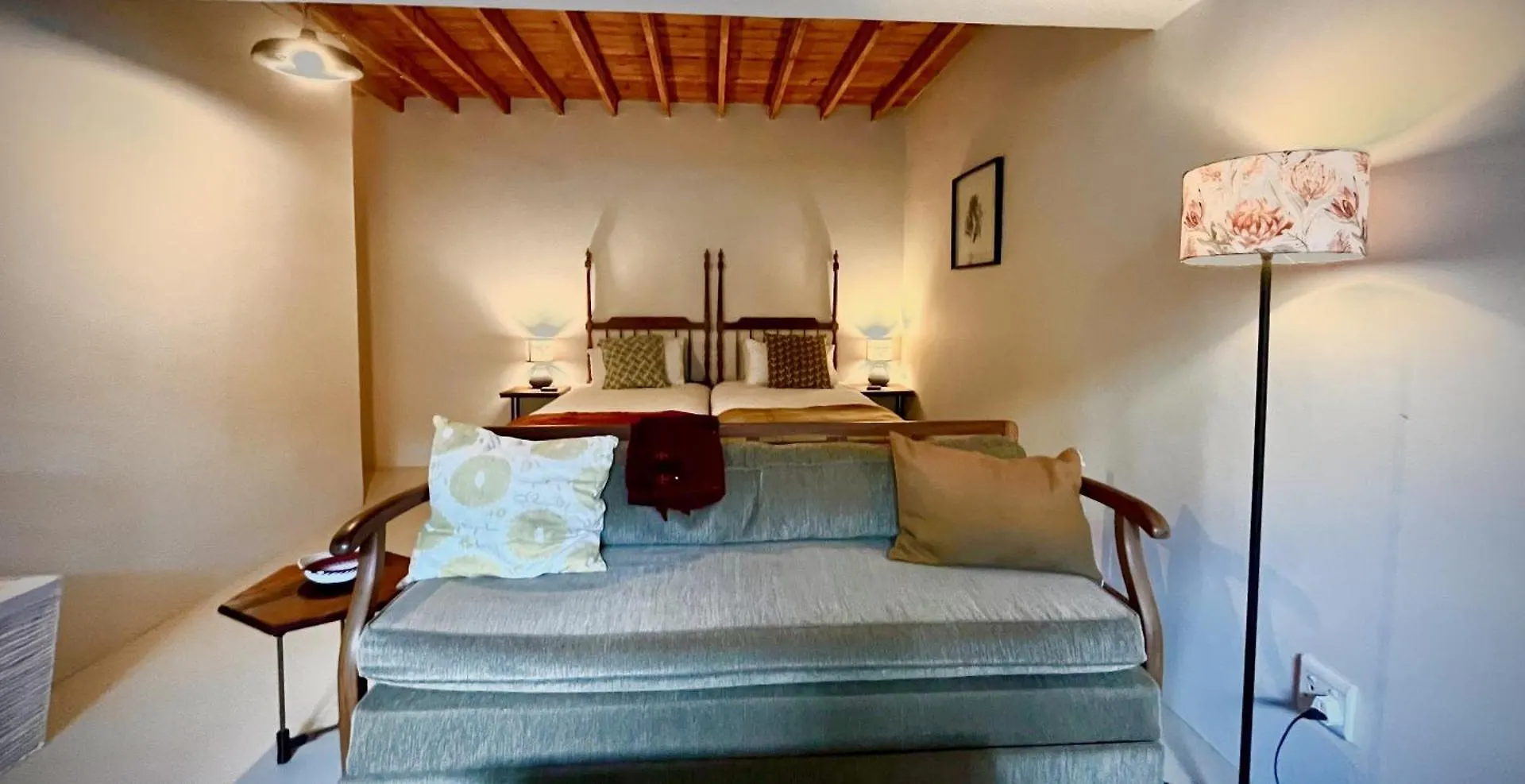 Apartamento Wessels House Studio Ciudad del Cabo