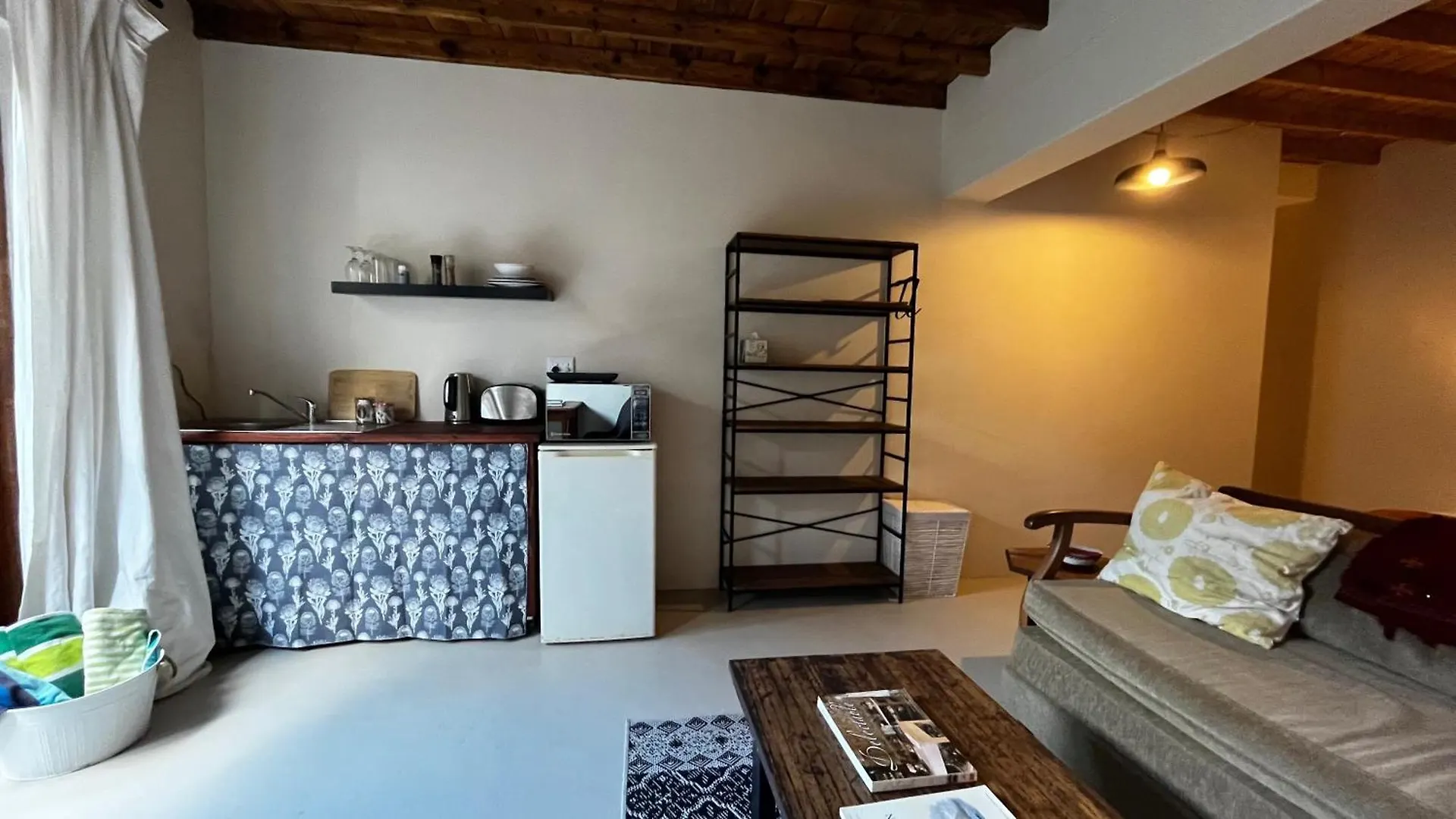 Apartamento Wessels House Studio Ciudad del Cabo
