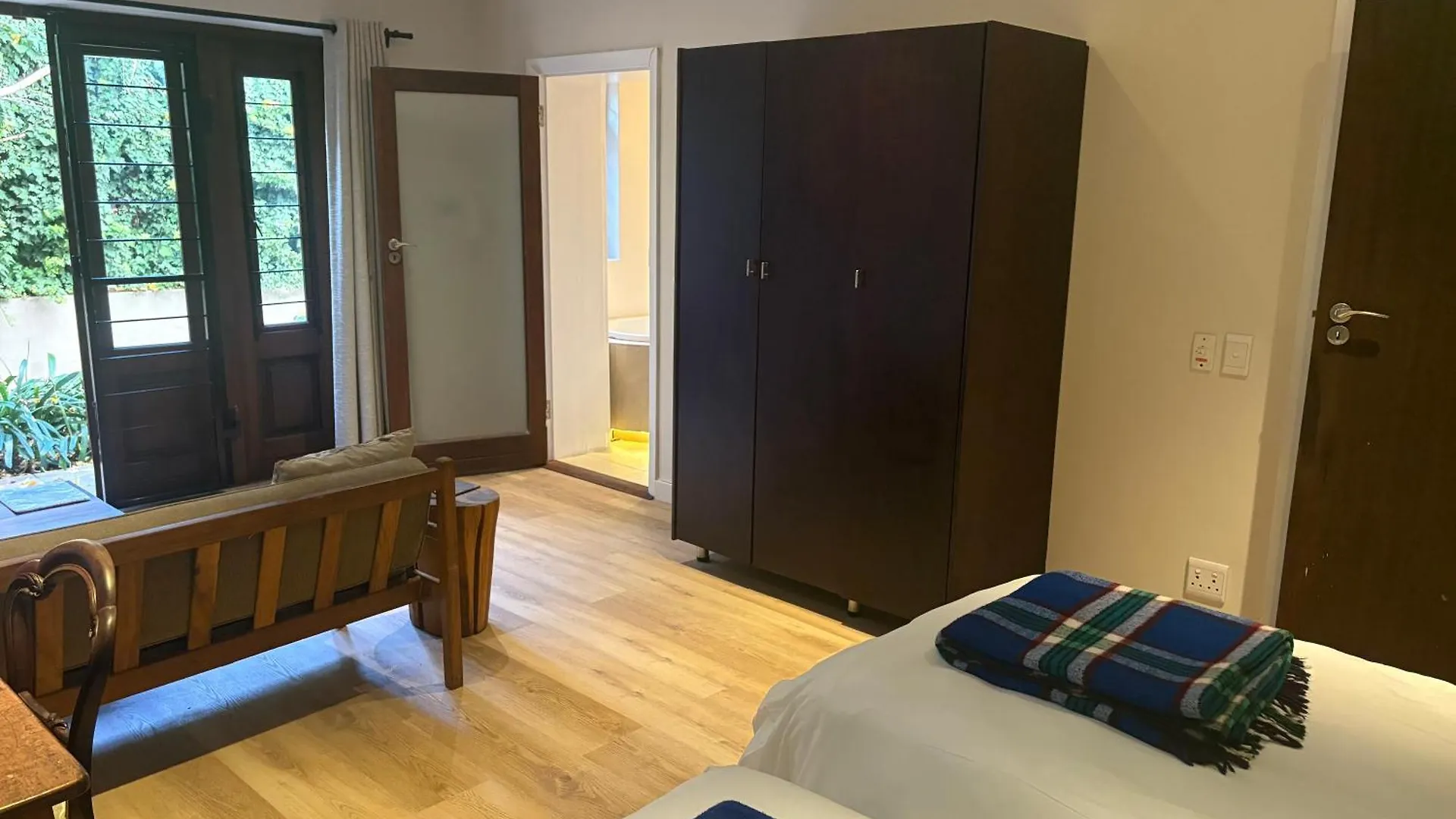 Apartamento Wessels House Studio Ciudad del Cabo