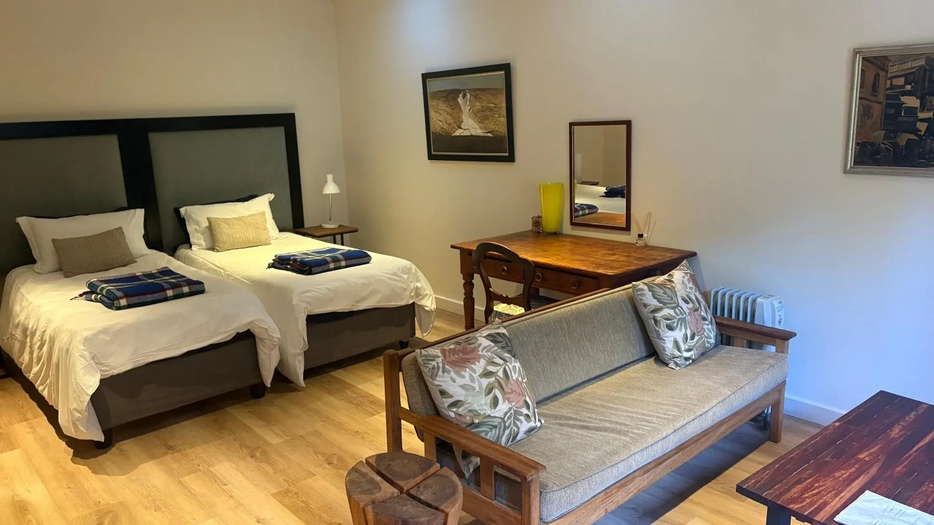 Wessels House Studio Ciudad del Cabo Sudáfrica