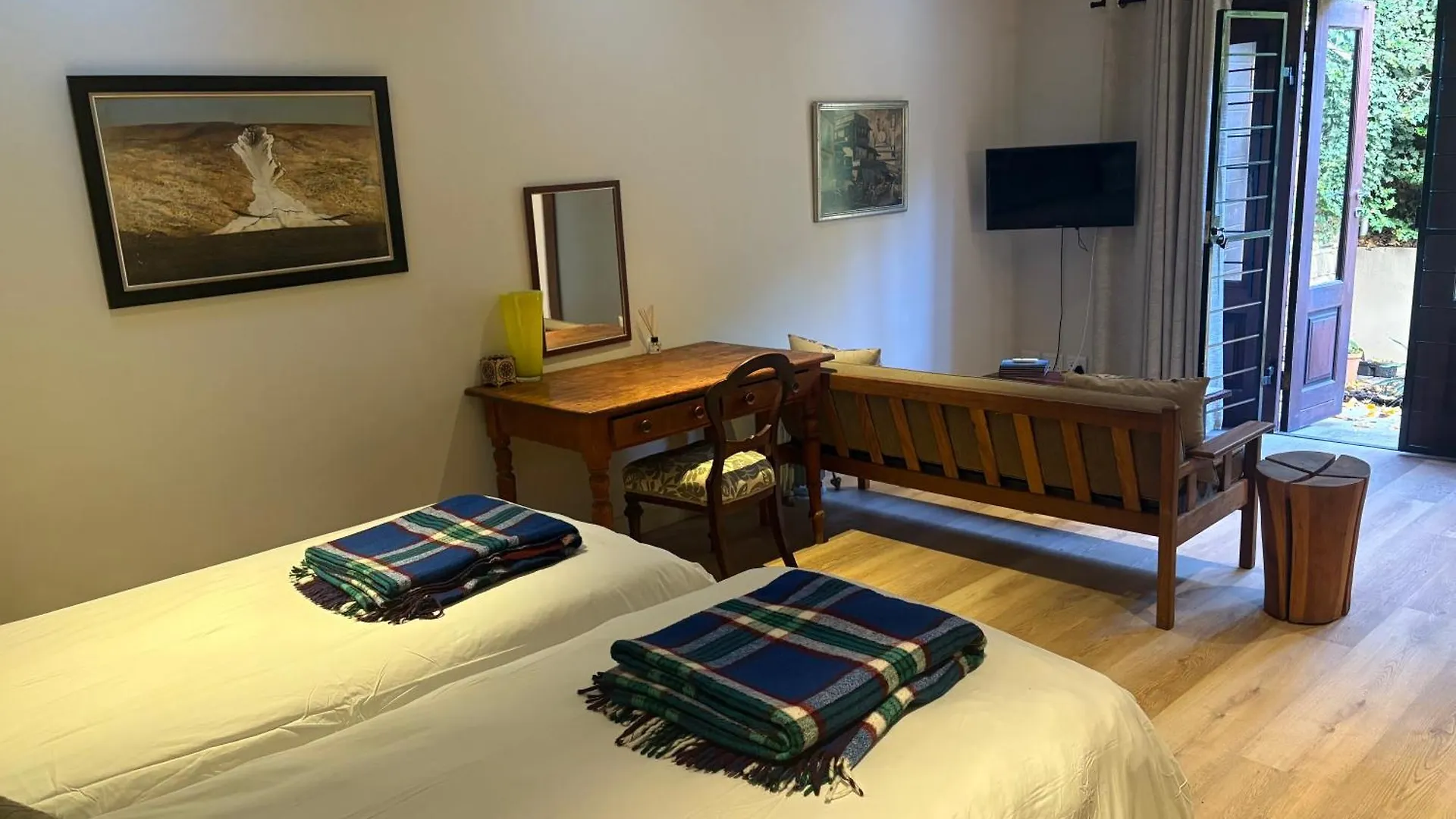 Wessels House Studio Ciudad del Cabo Apartamento