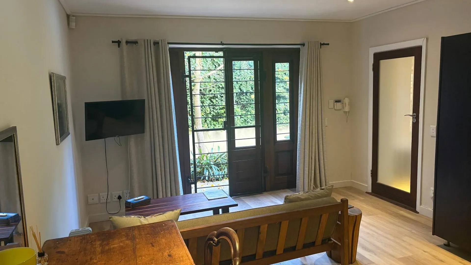 Apartamento Wessels House Studio Ciudad del Cabo Sudáfrica