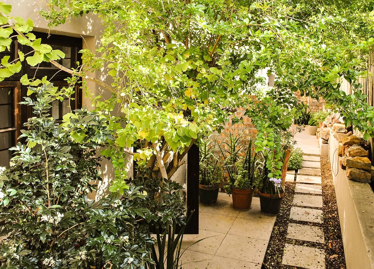 Wessels House Studio Ciudad del Cabo Sudáfrica